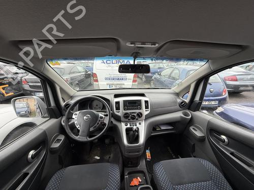 Steering column NISSAN NV200 / EVALIA Bus 1.5 dCi 110 (M20, M20M) | BP24949721M21 - Image 14