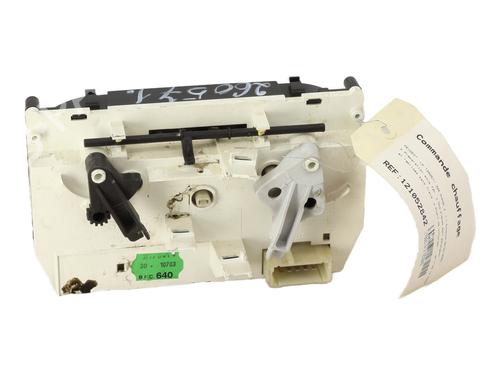 Used Climate control Climate control PEUGEOT 206 Hatchback (2A/C) 1.1 i (60 hp) 32272022 32272022