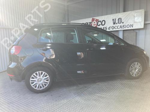 Front left seatbelt VW GOLF PLUS V (5M1, 521) 2.0 TDI | BP37866048I26 - Image 9