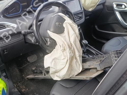 Climate control PEUGEOT 2008 I (CU_) 1.2 THP 110 / PureTech 110 | BP33310583I5  - Image 5