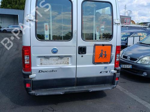 AC compressor FIAT DUCATO Platform/Chassis (244_) 2.3 JTD | BP26040449M34  - Image 12