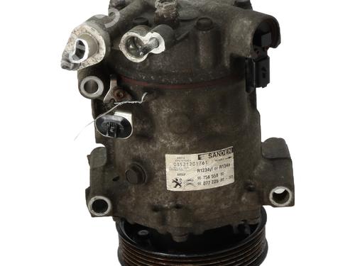 Compressore A/C PEUGEOT 208 I (CA_, CC_) 1.6 HDi / BlueHDi 75 (75 hp) 29925565