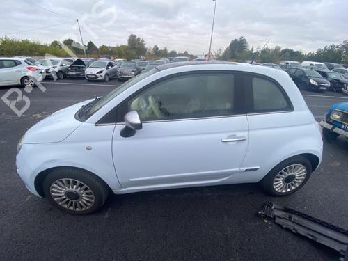 AC compressor FIAT 500 (312_) 1.3 D Multijet (312AXB1A) | BP21312724M34 