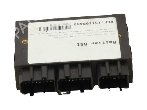 Fuse box SEAT LEON (1M1) 1.9 TDI | BP38423441E1 - Image 4