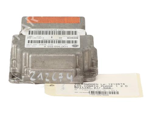 ECU airbags VW EOS (1F7, 1F8) 2.0 TDI | BP21368527M53