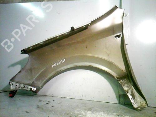 Right front fenders OPEL ASTRA H (A04) 1.7 CDTI (L48) | BP21303997C42 