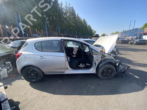 Left front window switch OPEL CORSA E (X15) 1.4 (08, 68) | BP21366861I27 