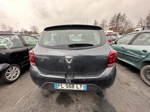 Fuse box DACIA SANDERO II 1.0 SCe 75 (B8JC, B8JD, B8NC) | BP21369936E1  - Image 13