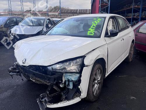 Climate control SKODA SCALA (NW1) 1.0 TSI | BP22803781I5 - Image 7