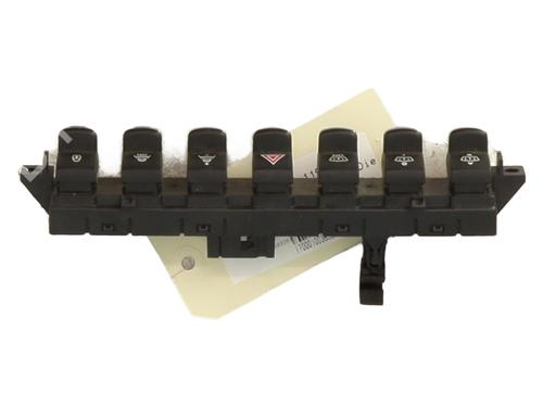 Warning switch PEUGEOT 3008 I MPV (0U_) 1.6 HDi | BP21366768I22 