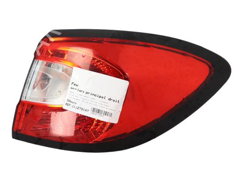 Used Right taillight RENAULT CAPTUR I (J5_, H5_) 1.2 TCe 120 (118 hp) 28496154