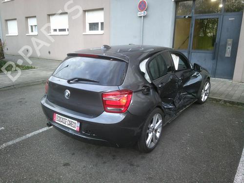 Steering column stalk BMW 1 (F20) 120 d | BP23828641I23 - Image 6