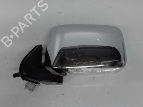 Used Left mirror NISSAN NP300 PICKUP (D22) 2.5 dCi 4x4 (133 hp) 21316275