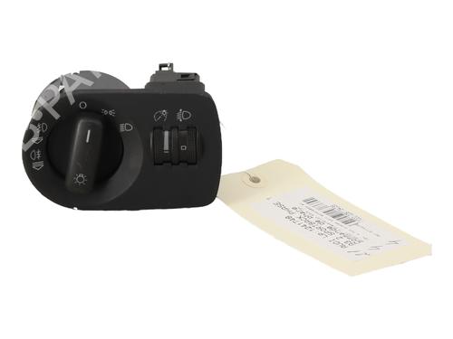 Used Headlight switch AUDI A3 Sportback (8PA) 2.0 TDI (140 hp) 21372190