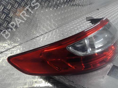 Left taillight RENAULT FLUENCE (L3_) 1.5 dCi (L30S) | BP24880234C34 - Image 4