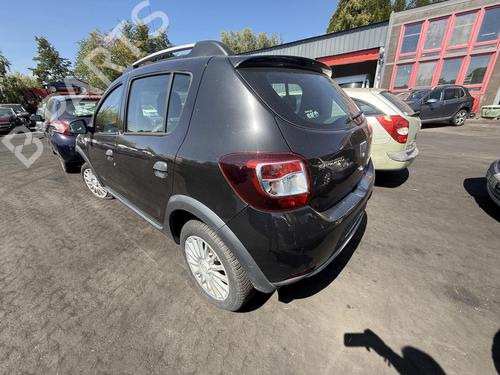 Front right seatbelt DACIA SANDERO II 1.5 dCi | BP28116731I25 - Image 11