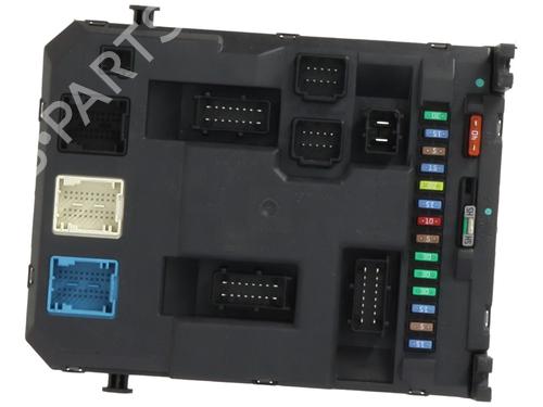 Used Fuse box PEUGEOT 207 (WA_, WC_) 1.6 HDi (92 hp) 26200805