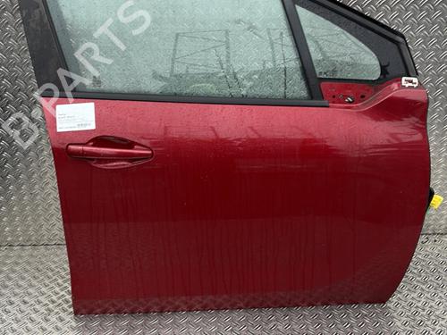 Used Right front door PEUGEOT 208 I (CA_, CC_) 1.6 HDi (92 hp) 29726246