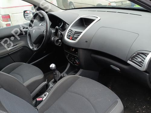Climate control PEUGEOT 206+ (2L_, 2M_) 1.4 i (2LKFWA, 2MKFWA) | BP32472234I5  - Image 12