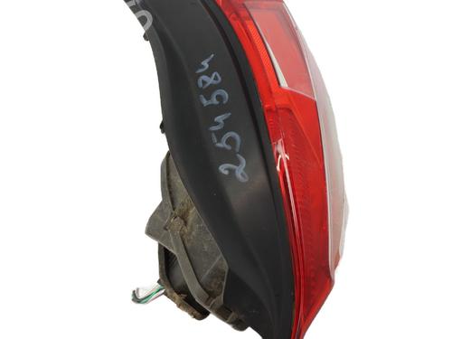 Left taillight RENAULT TWINGO II (CN0_) 1.2 16V (CN04, CN0B) | BP31370111C34 