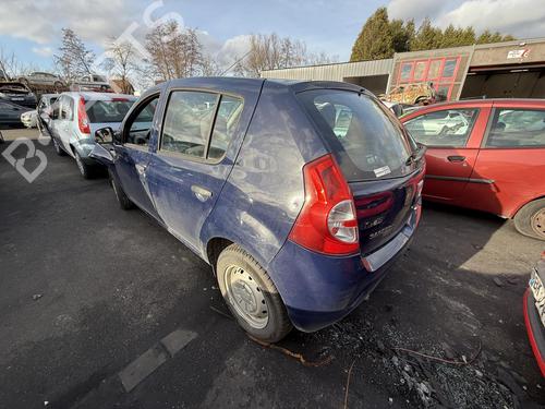 Right sun visor DACIA SANDERO 1.4 MPI LPG | BP23808867I2  - Image 13