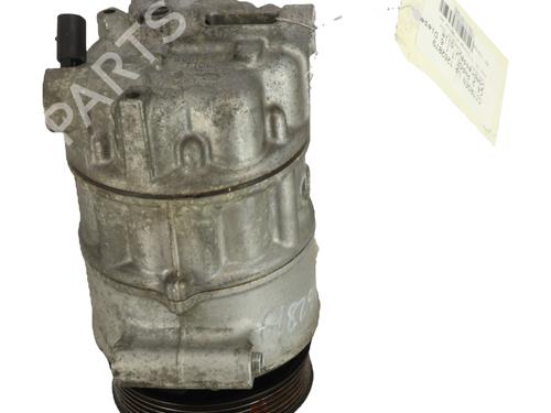 Used AC compressor AC compressor CITROËN C4 II (NC_) 1.6 HDi 115 (114 hp) 39723743 39723743