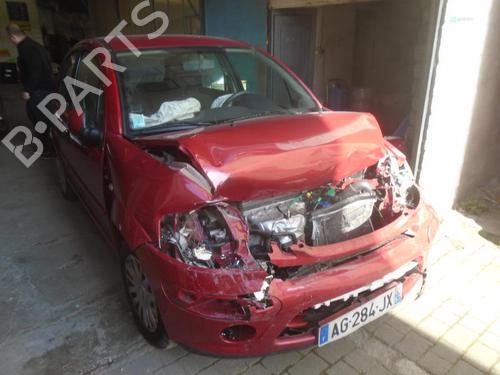 Left front driveshaft CITROËN C3 I (FC_, FN_) 1.1 i | BP21317318M38 