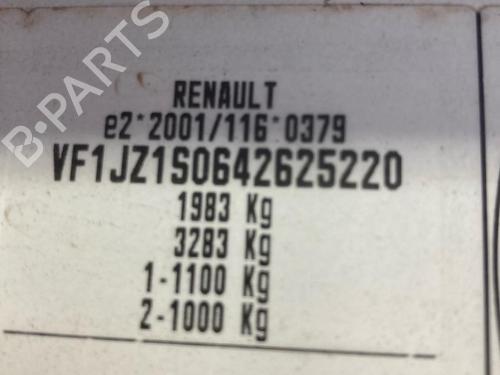 Left front window switch RENAULT SCÉNIC III (JZ0/1_) 1.9 dCi (JZ0J, JZ1J, JZ1K, JZ1S) | BP38780928I27 - Image 33