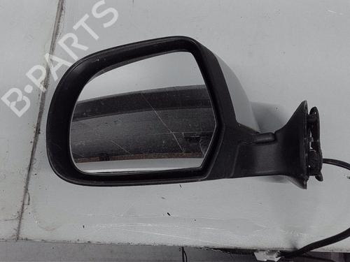 Left mirror DACIA DUSTER (HS_) 1.5 dCi (HSMC) | BP21292610C26 