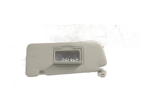 Used Left sun visor RENAULT CLIO IV (BH_) 0.9 TCe 90 (BHNF, BHMA, BHMH, BHJK, BHJR) (90 hp) 29065749