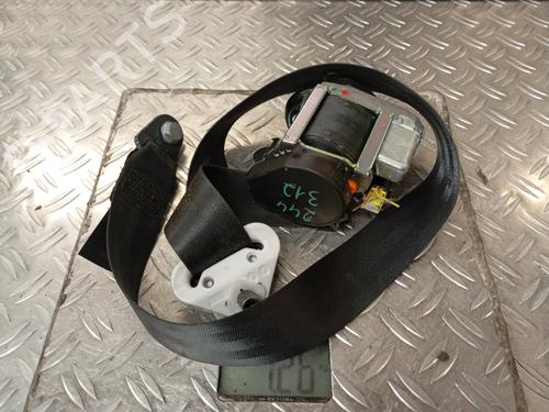 Front left seatbelt PEUGEOT 2008 I (CU_) 1.2 THP 110 / PureTech 110 | BP23818555I26 - Image 3