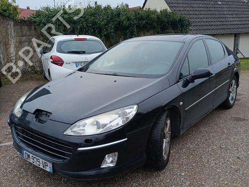 Left headlight PEUGEOT 407 (6D_) 2.0 HDi 135 (6DRHRH, 6DRHRE, 6DRHRG, 6DRHRJ) | BP33202094C28  - Image 24