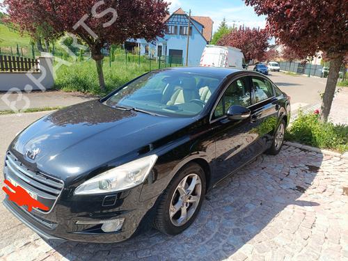 Starter PEUGEOT 508 I (8D_) 2.0 HDi | BP26219592M8 - Image 9