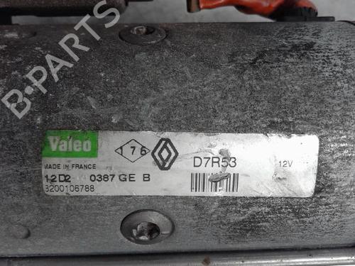 Starter RENAULT LAGUNA II (BG0/1_) 2.2 dCi (BG0F) | BP21318543M8 