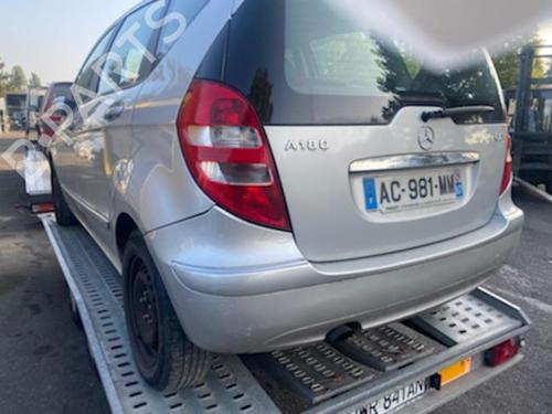 Radio MERCEDES-BENZ A-CLASS (W169) A 180 CDI (169.007, 169.307) | BP21294169E6 