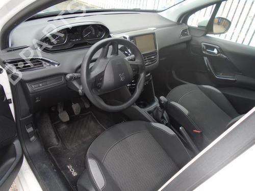 Right curtain airbag PEUGEOT 208 I (CA_, CC_) 1.6 BlueHDi 100 | BP21311051C12 
