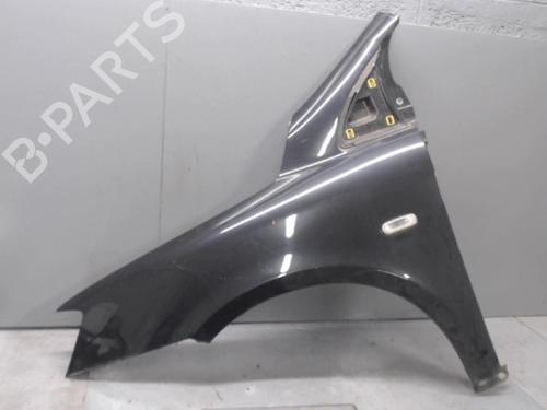 Left front fenders FIAT MULTIPLA (186_) 1.9 JTD 115 | BP21301184C41 