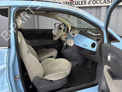 Steering column stalk FIAT 500 (312_) 1.2 (312AXA1A) | BP32681188I23 - Image 21