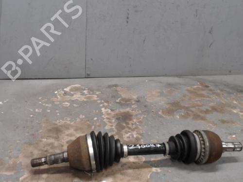 Used Left front driveshaft Left front driveshaft OPEL ASTRA H GTC (A04) 1.7 CDTI (L08) (110 hp) 21302189 21302189
