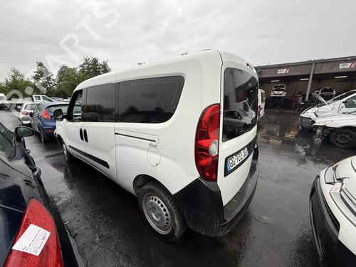 Climate control FIAT DOBLO Cargo (263_) 1.3 D Multijet | BP26399422I5 - Image 15