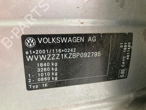 Left rear window motor VW GOLF VI (5K1) 1.6 TDI | BP38423471E23 - Image 30