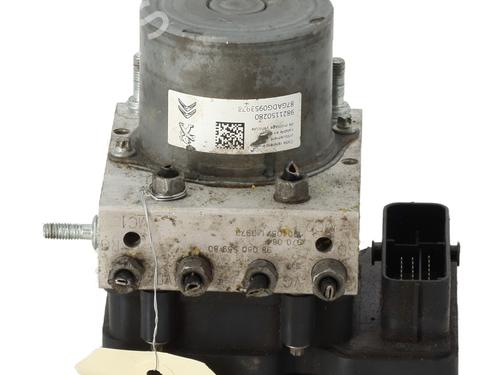 ABS Bremseaggregat PEUGEOT EXPERT Van (V_) 1.6 BlueHDi 115 (115 hp) 21305280