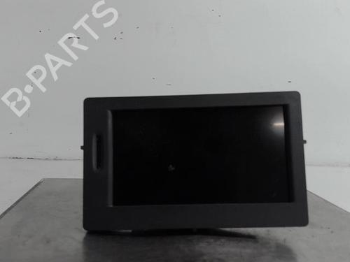 Used Display monitor RENAULT CLIO III Grandtour (KR0/1_) 1.2 16V (KR02, KR0J) (75 hp) 21296568