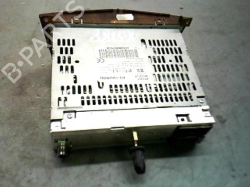 Used Radio PEUGEOT 607 (9D, 9U) 2.2 HDi (133 hp) 21363279