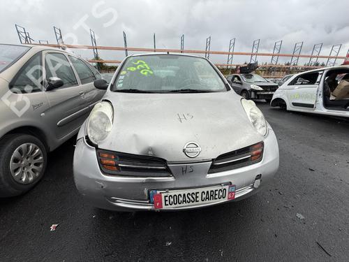 Left taillight NISSAN MICRA III (K12) 1.2 16V | BP21568493C34 