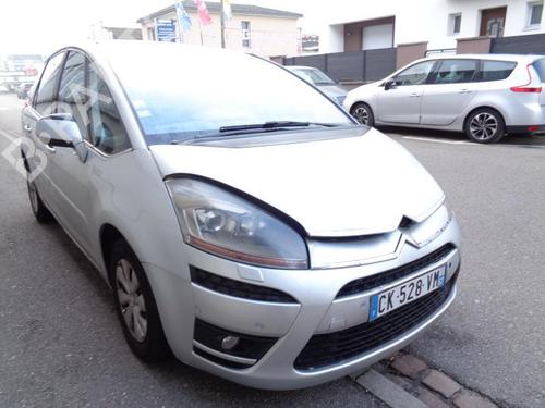 ABS Bremseaggregat CITROËN C4 Picasso I MPV (UD_) 1.6 HDi | BP21301127M43 