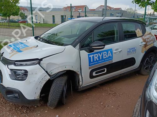 Used Parts CITROËN C3 III (SX) 1.5 BlueHDi 100 (SXYHYP, SXYHTU) (102 hp) 4346808
