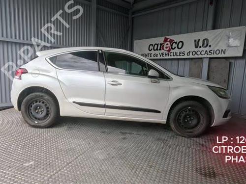 Alternator CITROËN DS4 (NX_) 2.0 HDi 165 | BP38101862M7 - Image 2