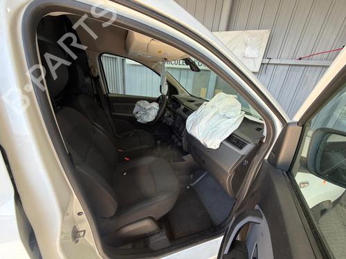 Left front seat RENAULT EXPRESS Box Body/MPV 1.5 Blue dCi 75 (F6AA) | BP38157112C15 - Image 16