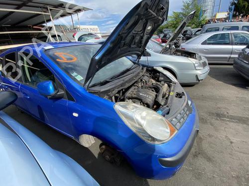 Left sun visor NISSAN NOTE (E11, NE11) 1.6 | BP21312851I1 - Image 12